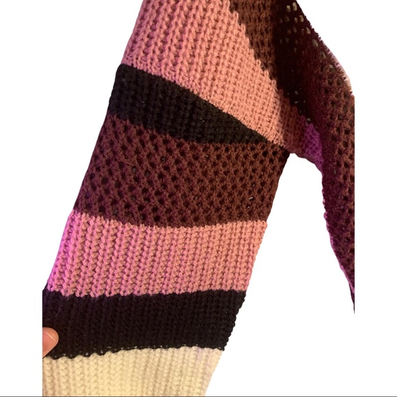 Striped Sweater - Picture 5 of 8